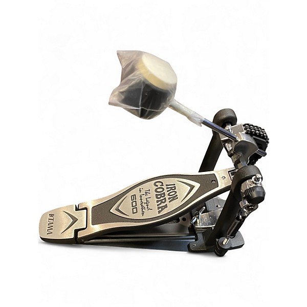 Used TAMA IRON COBRA 600 Single Bass Drum Pedal