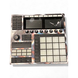Used Native Instruments Maschine+ MIDI Controller