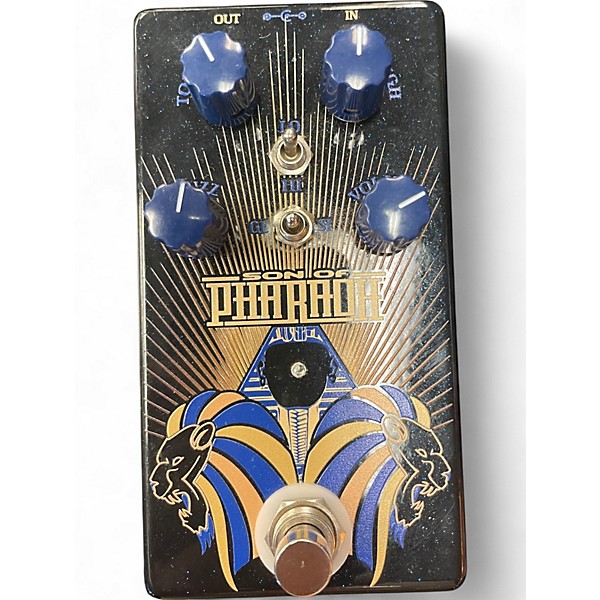 Used Black Arts Toneworks Son Of Pharoah Effect Pedal
