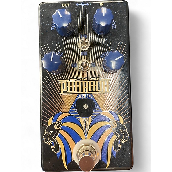 Used Black Arts Toneworks Son Of Pharoah Effect Pedal