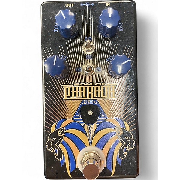 Used Black Arts Toneworks Son Of Pharoah Effect Pedal