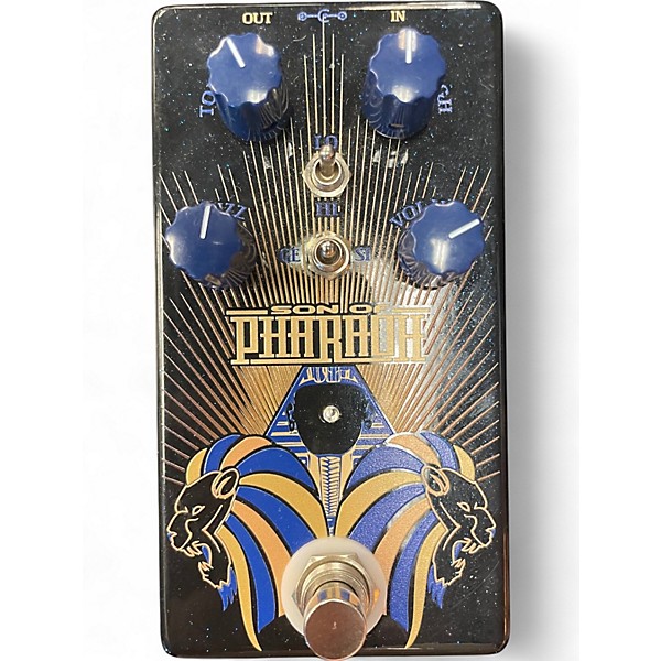 Used Black Arts Toneworks Son Of Pharoah Effect Pedal