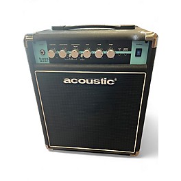 Used Acoustic B25C Bass Combo Amp