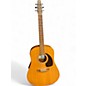 Used Seagull SM6 Natural Acoustic Guitar thumbnail