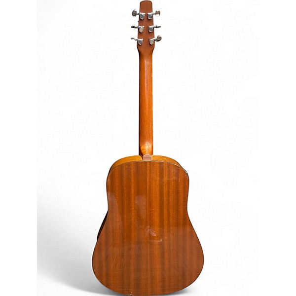 Used Seagull SM6 Natural Acoustic Guitar
