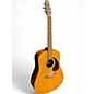 Used Seagull SM6 Natural Acoustic Guitar