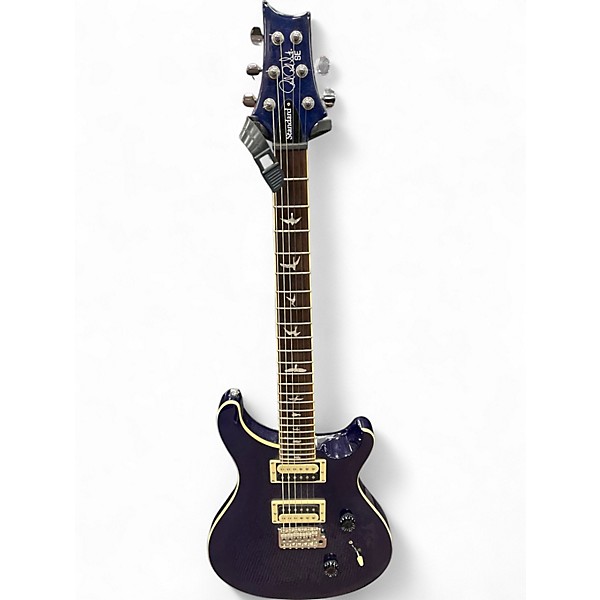 Used PRS SE Standard 24 Blue Solid Body Electric Guitar,New Products : American Fashion Style Bags On Sale