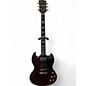 Used 1990s Gibson SG 62 REISSUE  Cherry Solid Body Electric Guitar thumbnail