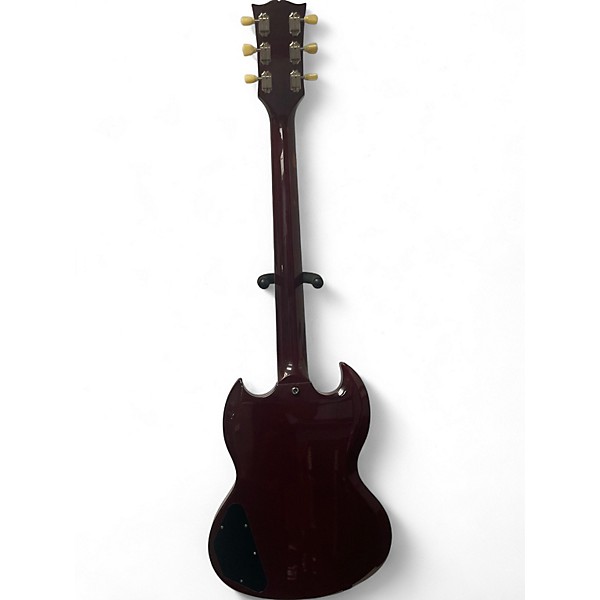 Used 1990s Gibson SG 62 REISSUE  Cherry Solid Body Electric Guitar
