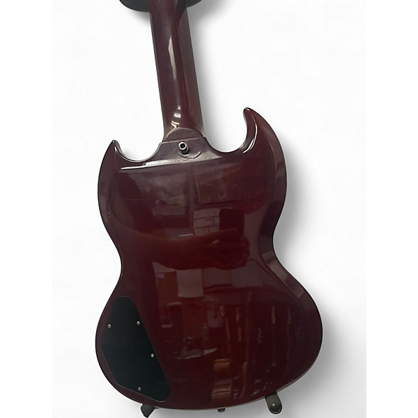 Used 1990s Gibson SG 62 REISSUE  Cherry Solid Body Electric Guitar