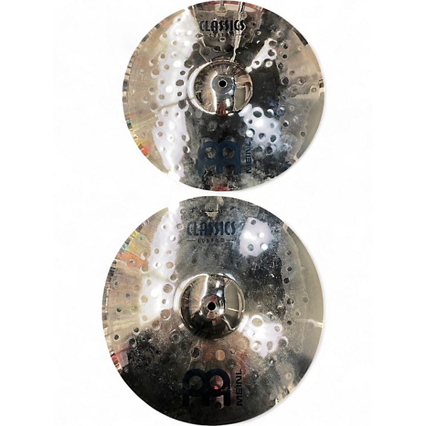 Used MEINL 14in CLASSICS CUSTOM HI Cymbal,All Products : American Fashion Style Bags On Sale