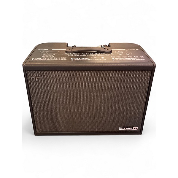 Used Line 6 POWERCAB 112 PLUS Guitar Cabinet