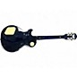 Used Epiphone Les Paul Standard Pro TRANSPARENT BLUE BURST Solid Body Electric Guitar