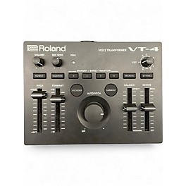 Used Roland VT-4 Vocal Processor