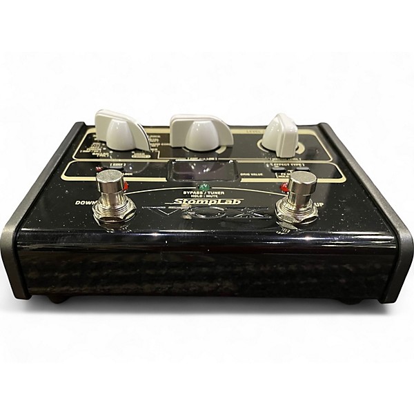 Used VOX Stomplab IG Effect Processor