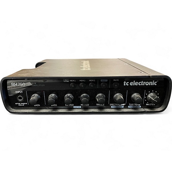 楽天市場】【750W】t.c.electronic RH750 新品 ベースアンプ