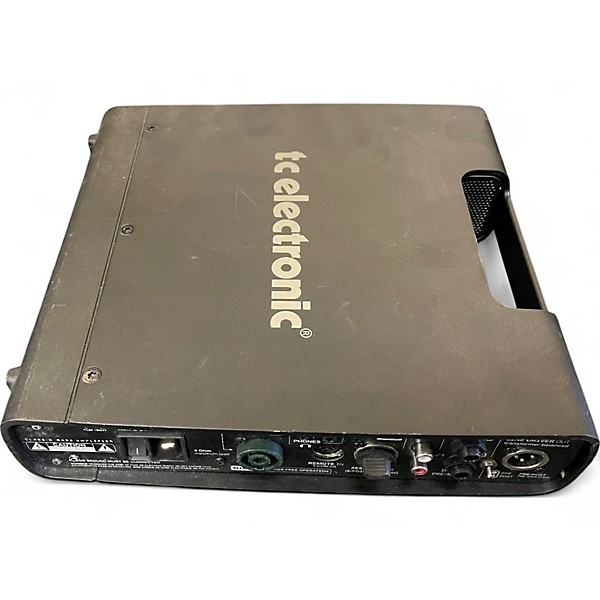 TC ELECTRONIC ( ティーシーエレクトロニック ) RH750 ベース