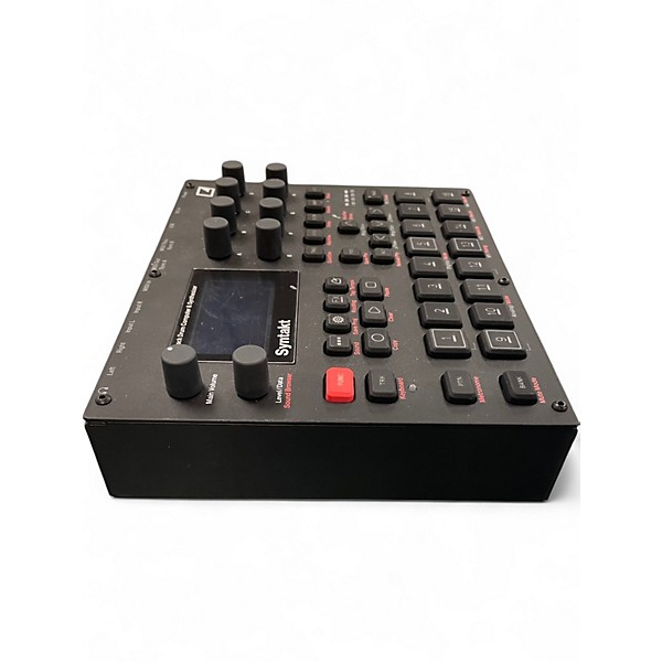 Used Elektron Used Elektron SYNTAKT Synthesizer | Guitar Center Used Elektron Used Elektron SYNTAKT Synthesizer | Guitar Center