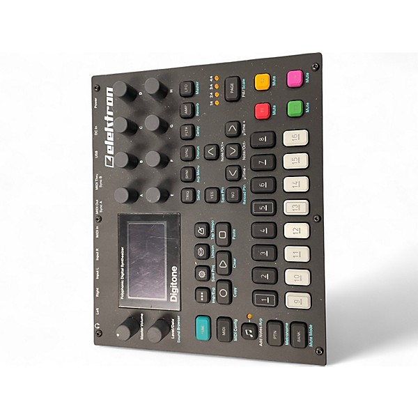 Used Elektron Used Elektron DIGITONE Synthesizer | Guitar Center