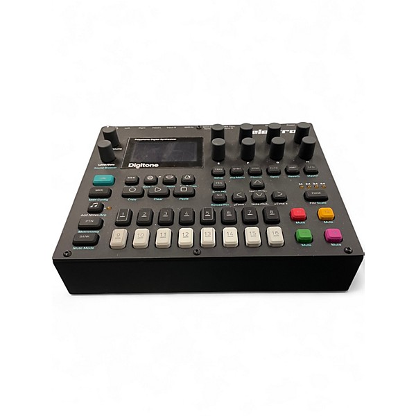 Elektron Digitone – Big City Music