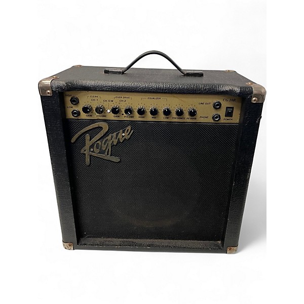 Used Rogue CG30R Guitar Combo Amp