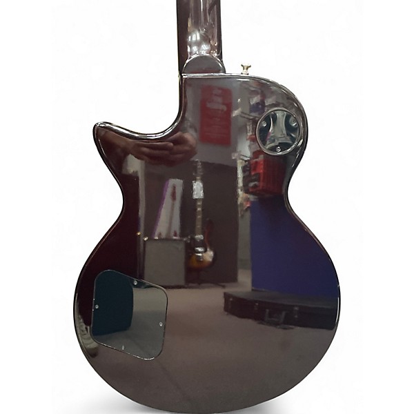 Used Guild Bluesbird Gold Solid Body Electric Guitar