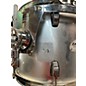 Used Ludwig 5 Piece Accent CS Silver Drum Kit