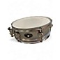 Used Ludwig 5 Piece Accent CS Silver Drum Kit