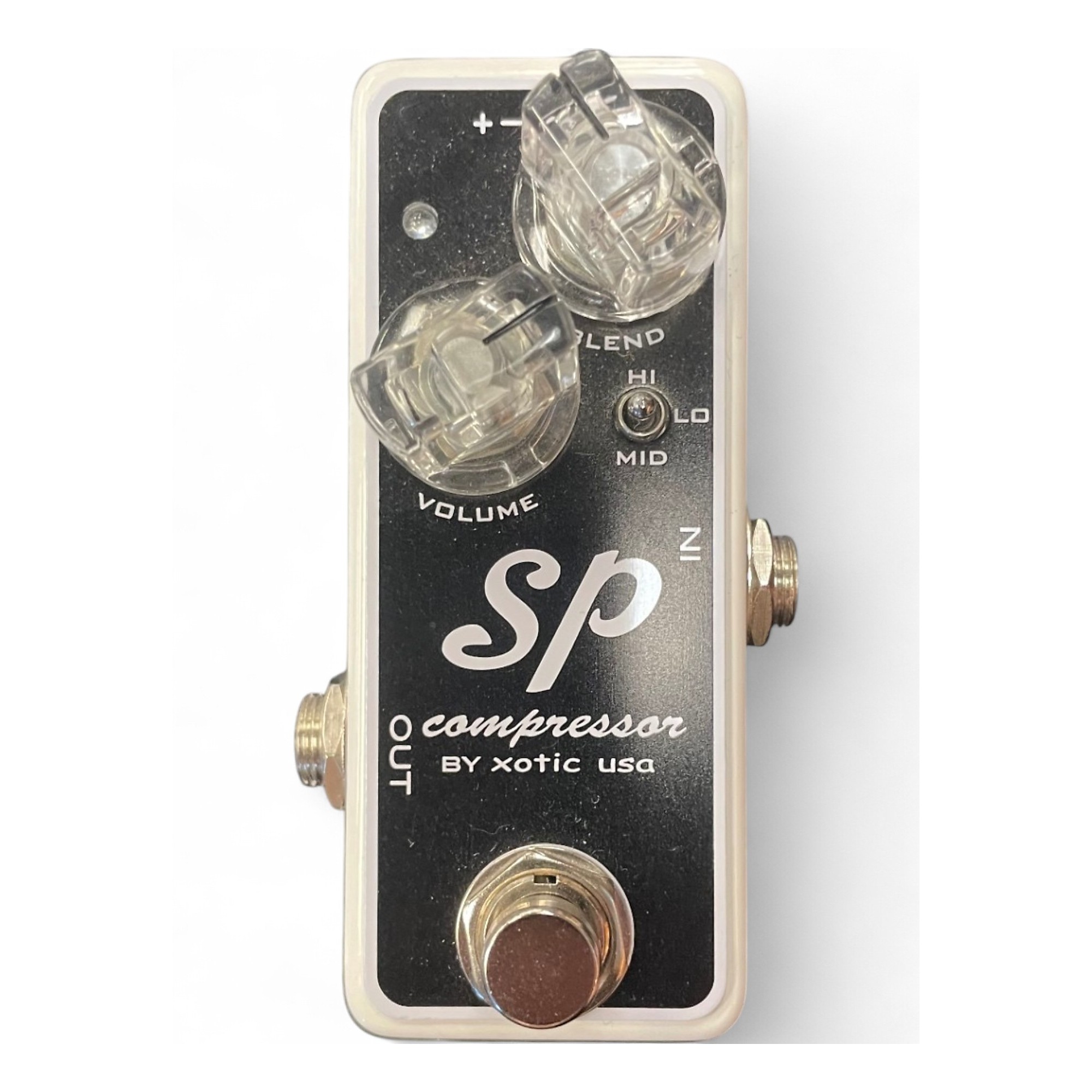 Used Xotic Used Xotic SP Compressor Effect Pedal | Guitar Center
