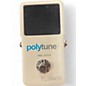 Used TC Electronic Polytune 3 Tuner Tuner Pedal thumbnail