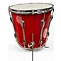 Used Ludwig 5 Piece 5 PIECE MAPLE RED Drum Kit thumbnail