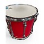 Used Ludwig 5 Piece 5 PIECE MAPLE RED Drum Kit