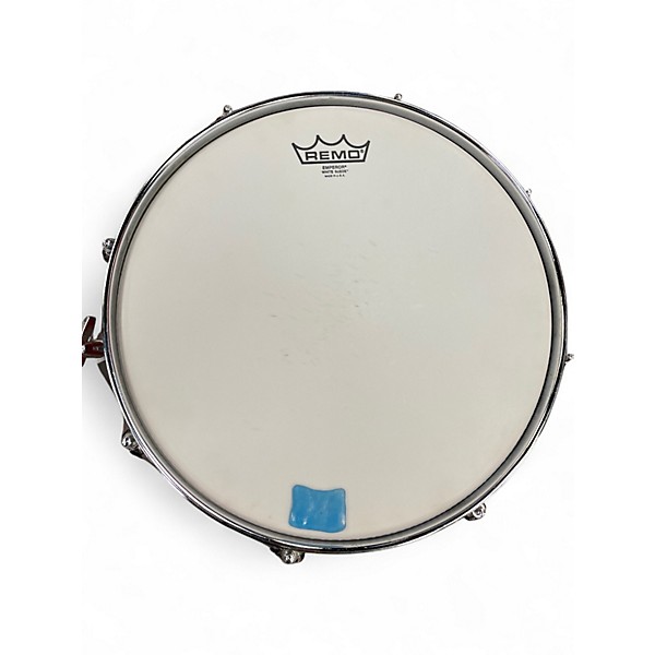 Used Ludwig 5 Piece 5 PIECE MAPLE RED Drum Kit