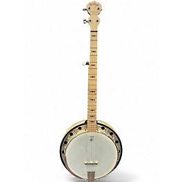 Used Deering Goodtime Natural Banjo