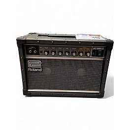 Used Roland JC22 Jazz Chorus 30W Guitar Combo Amp