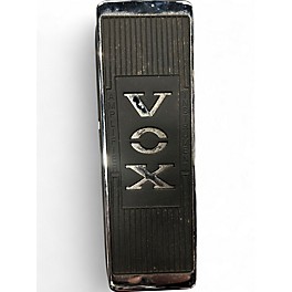 Used VOX V847 Reissue Wah Effect Pedal
