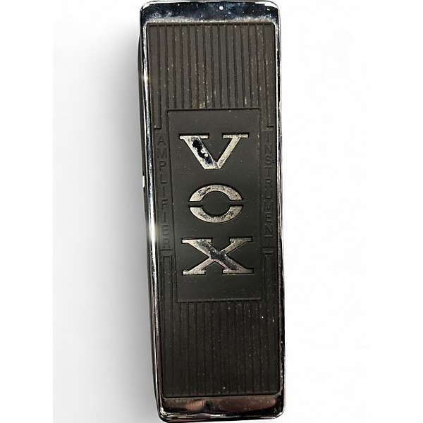 Used VOX V847 Reissue Wah Effect Pedal