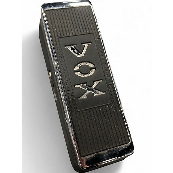 Used VOX V847 Reissue Wah Effect Pedal