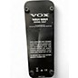 Used VOX V847 Reissue Wah Effect Pedal