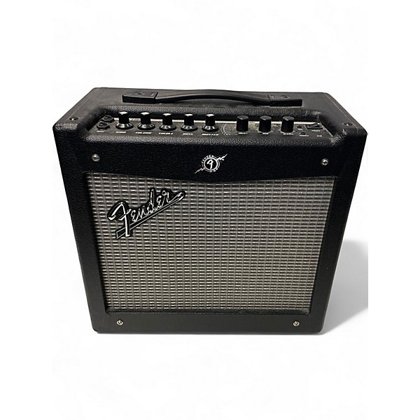 Used Fender Mustang I 20W 1X8 Guitar Combo Amp