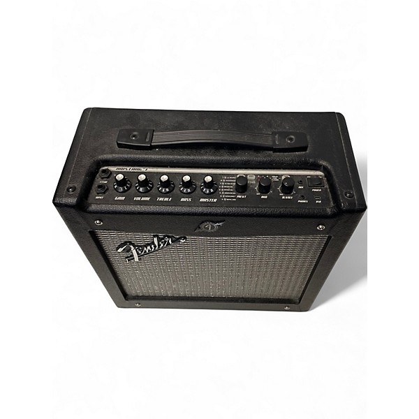 Used Fender Mustang I 20W 1X8 Guitar Combo Amp