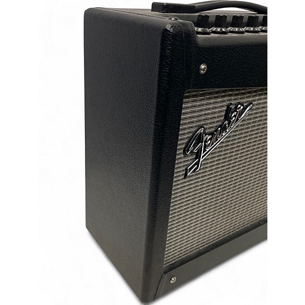 Used Fender Mustang I 20W 1X8 Guitar Combo Amp