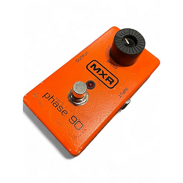 Used MXR M101 Phase 90 Effect Pedal