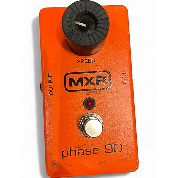 Used MXR M101 Phase 90 Effect Pedal