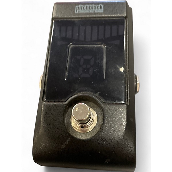 Used KORG PB01 Pitchblack Chromatic Tuner Pedal,New Products : American Fashion Style Bags On Sale