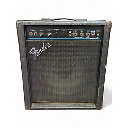 Used Fender BXR Bass Combo Amp