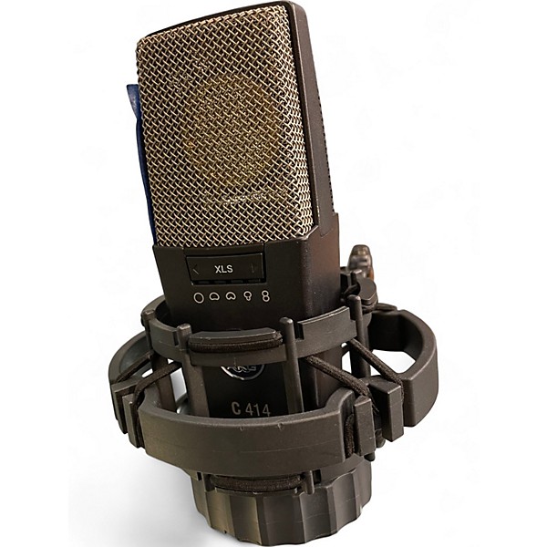 Used AKG C414XLS Condenser Microphone,New Products : American Fashion Style Bags On Sale