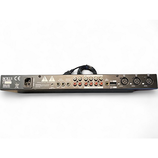 Used Rolls RM67 Unpowered Mixer