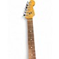 Used Fender STRATOCASTER White Solid Body Electric Guitar
