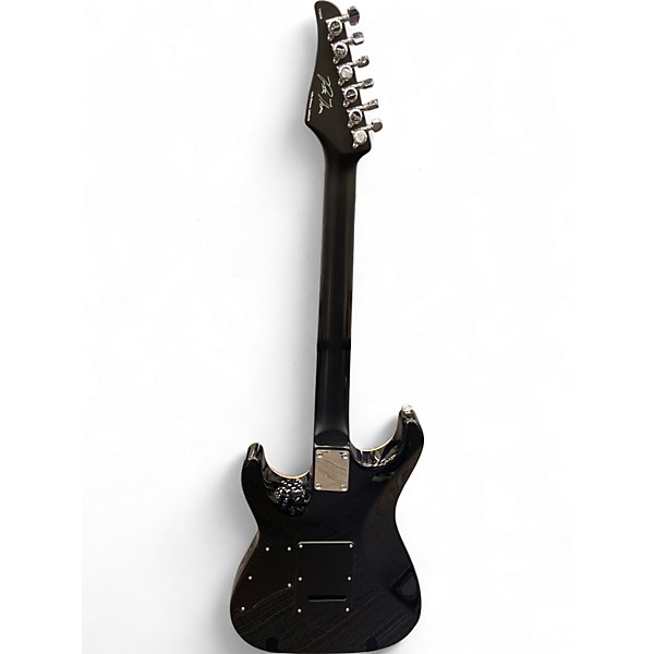 Used Suhr Pete Thorn SS Standard Garnet Red Solid Body Electric Guitar